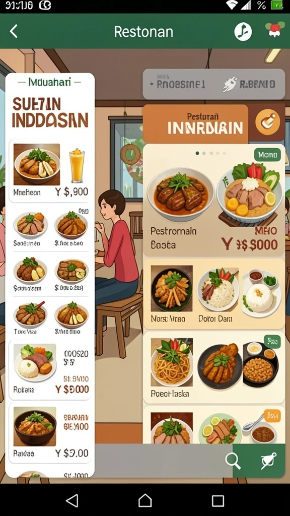 Screenshot 66menang nomor 1