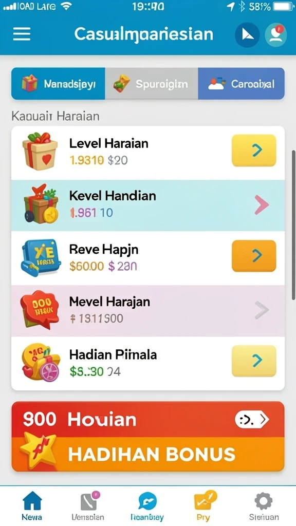 Screenshot gg999 nomor 1