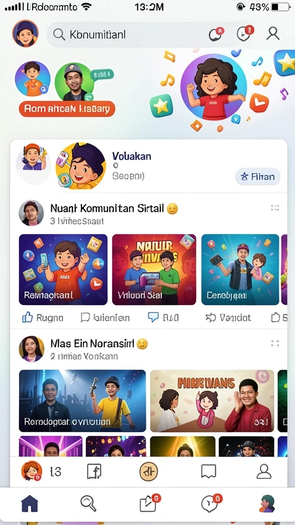 Screenshot iramatogel nomor 1