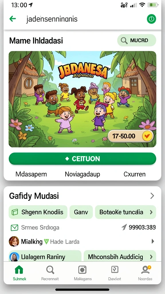 Screenshot kastoto nomor 1