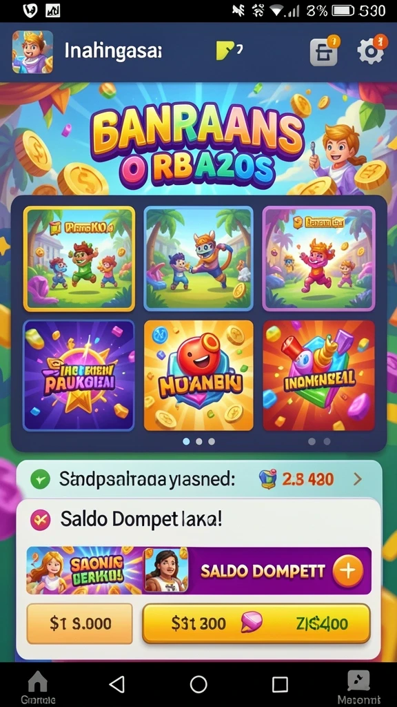 Screenshot km777 nomor 1
