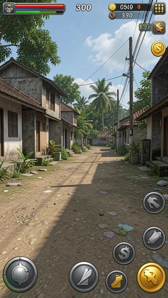 Screenshot musangwin nomor 1