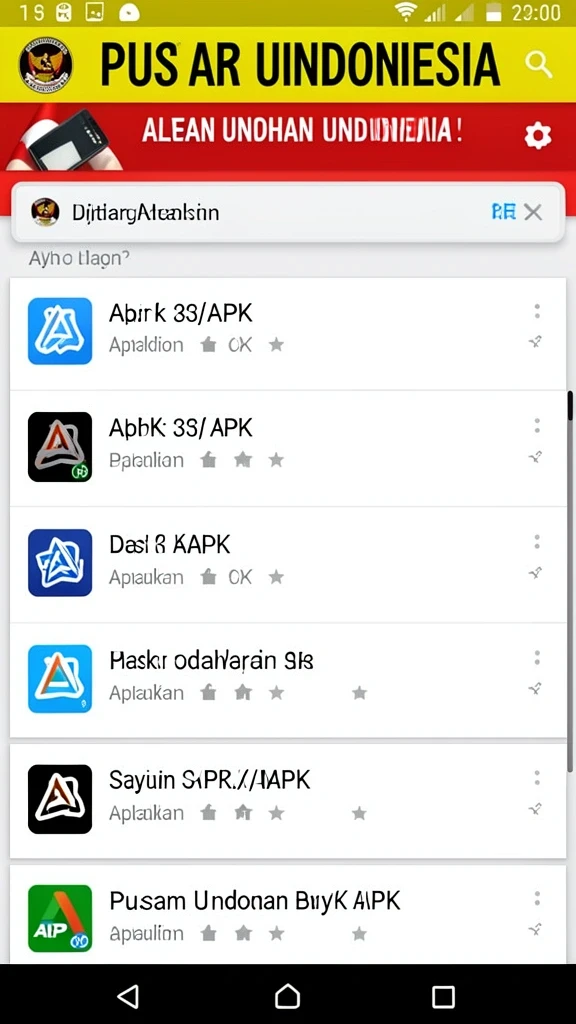 Screenshot penidabet nomor 2