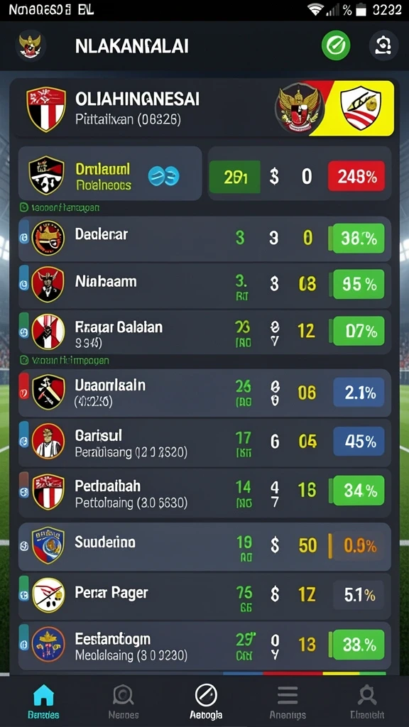 Screenshot probet88 nomor 1