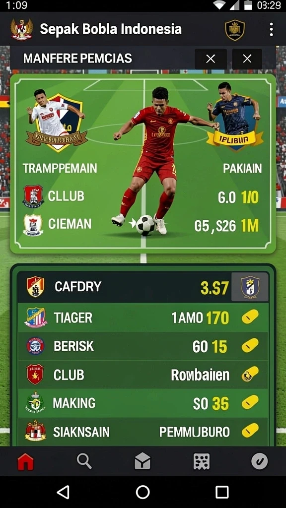 Screenshot valohoki nomor 1