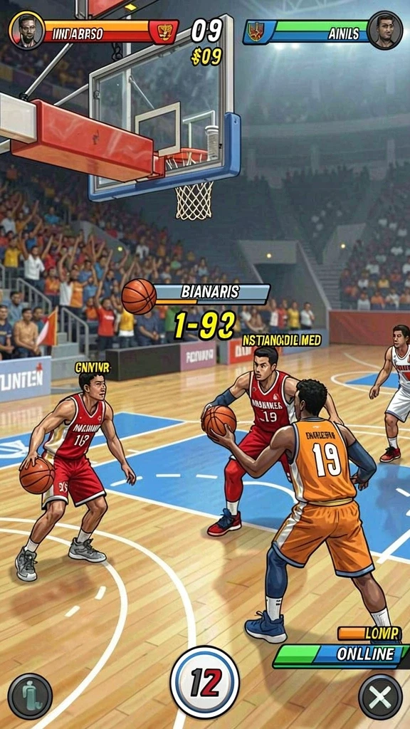 Screenshot valohoki nomor 2