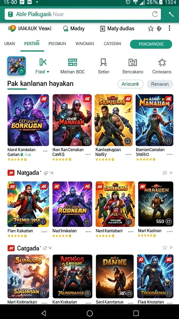 Screenshot valohoki nomor 3